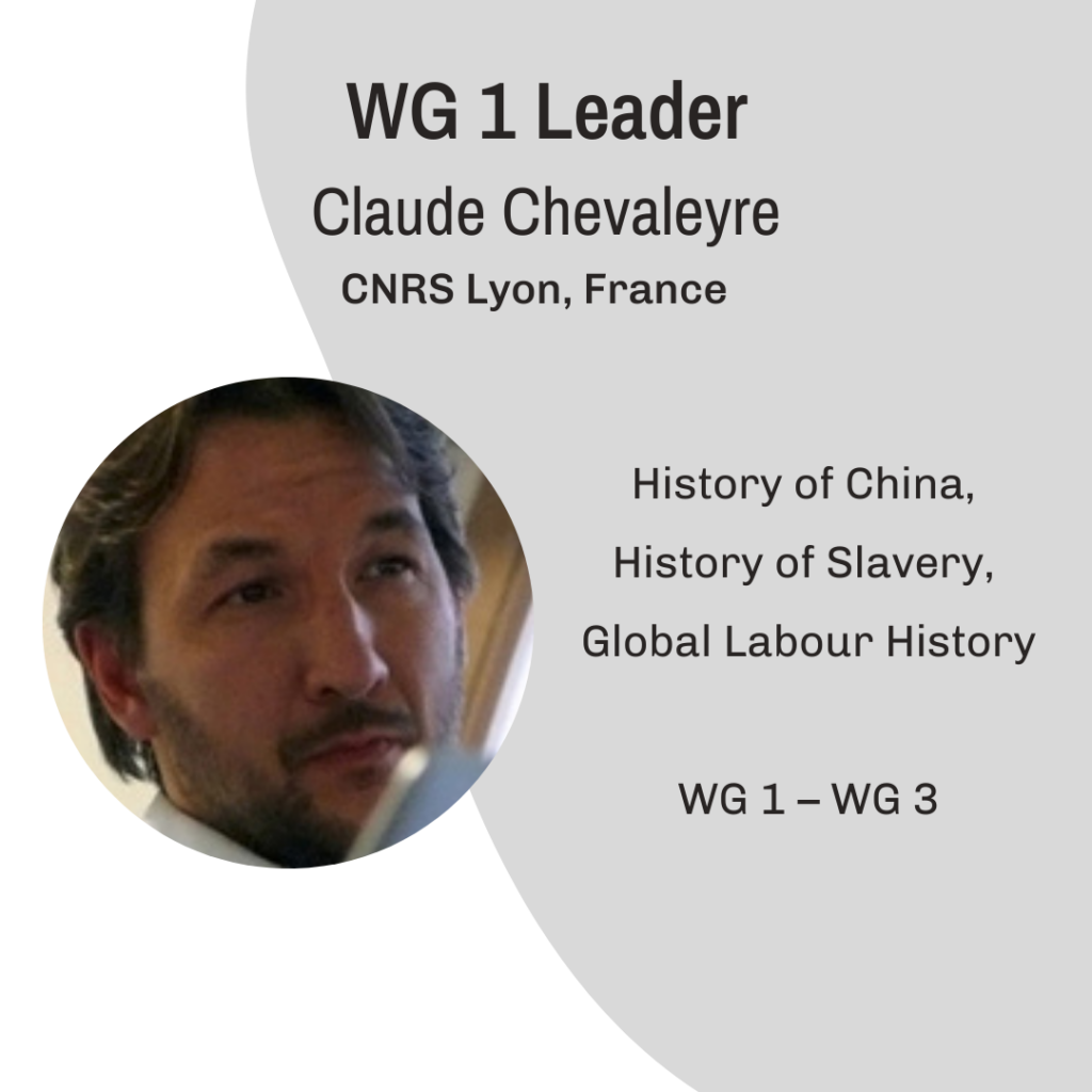 5 WG 1 Leader, Claude Chevaleyre