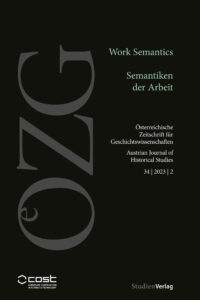 WORK SEMANTICS cover