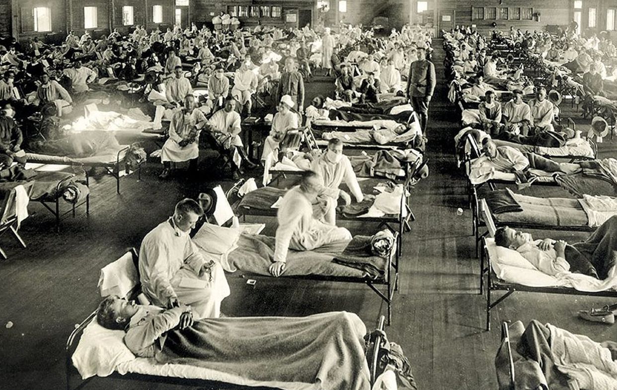 Брюшной грипп. Пандемия испанка испанка. Пандемия гриппа 1918.