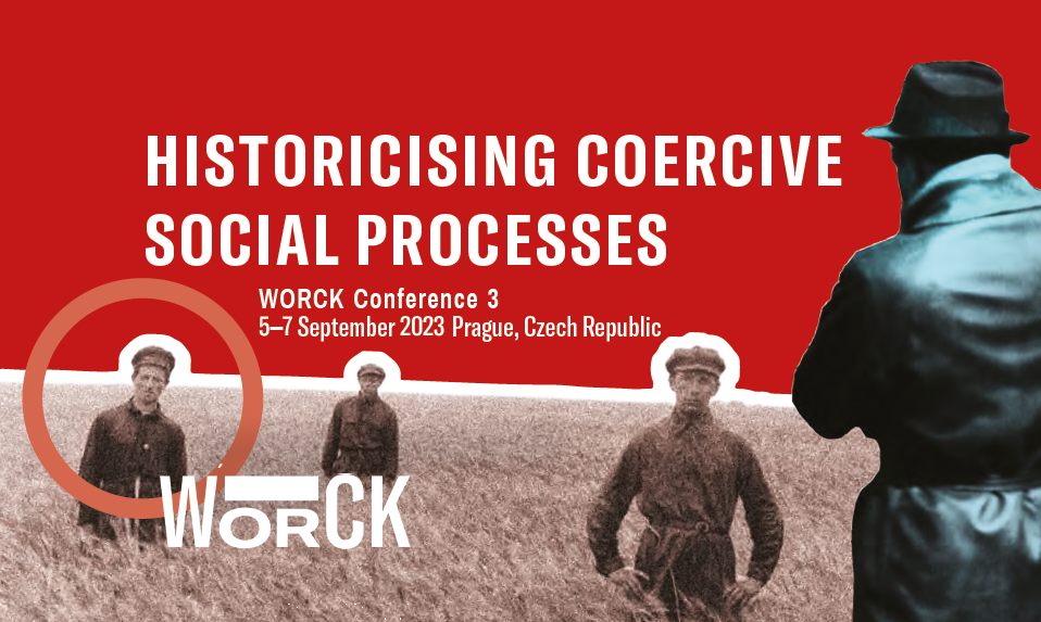 Conference 3 (2023, Prague) - Worlds of Related Coercions in WorK